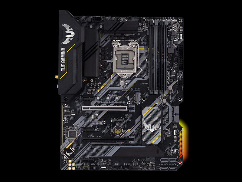 TUF GAMING B460-PRO (WI-FI)