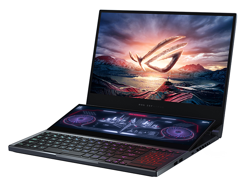ROG Zephyrus Duo 15 GX550