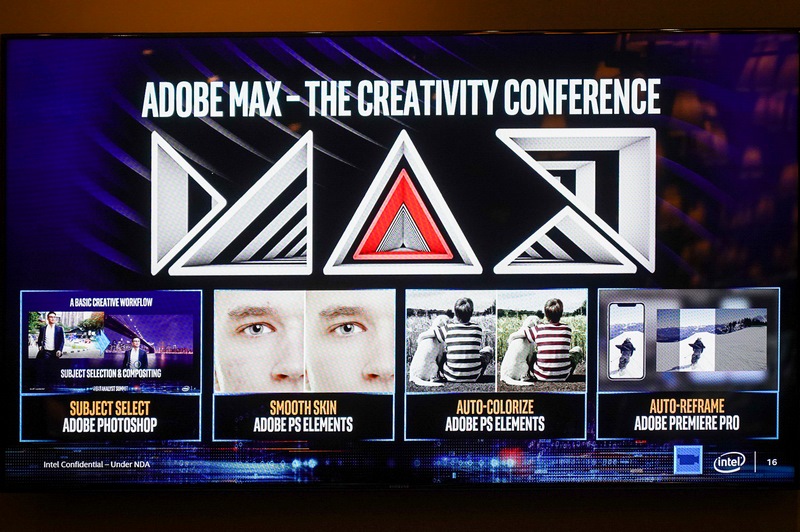 OpenVINOを利用しているAdobeのアプリケーションと機能