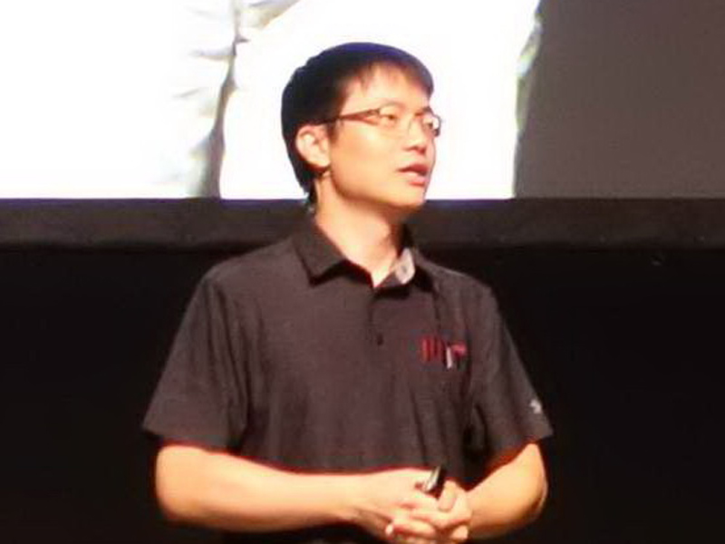 Song Han氏(Assistant Professor, MIT EECS)
