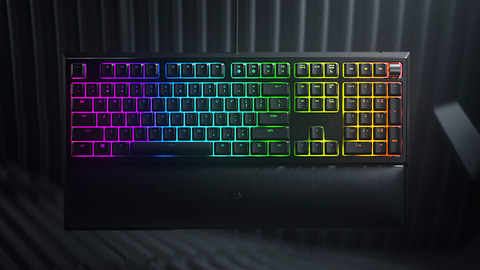 もはやRGBに光るHHKB? Razer初の60%キーボード「Huntsman Mini」が国内