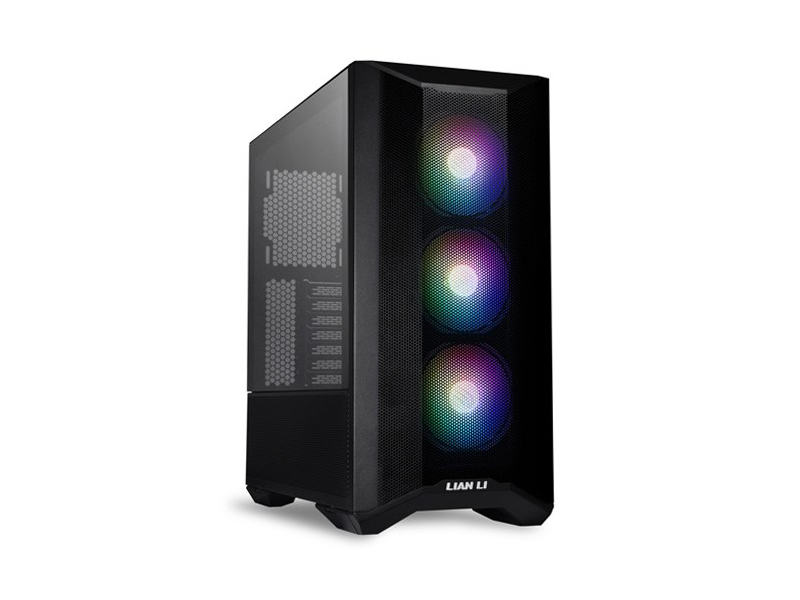 LANCOOL II MESH RGB BLACK