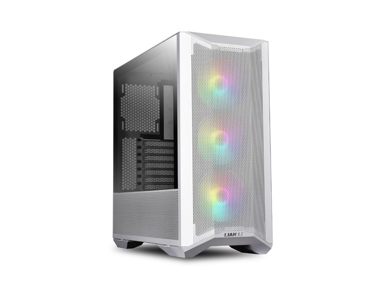 LANCOOL II MESH RGB WHITE