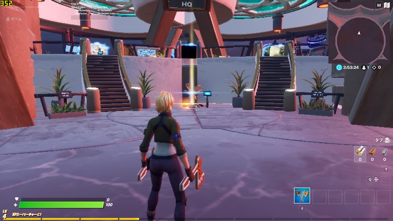 低画質なら300fps超えも見えるが、画質が大幅に劣化してプレイ感を損ねる