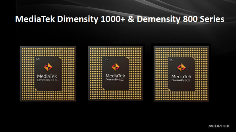 Dimensityシリーズ