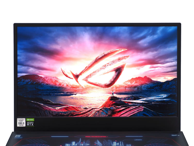 メインディスプレイ(3,840×2,160ドット)