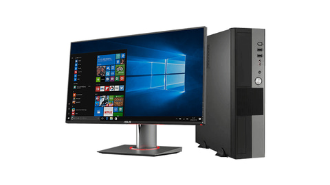 スリムタワー デスクトップPC Ryzen7 4750G 32GB アーク、Ryzen 7 PRO 4750G搭載のミニ/スリムタワーPC - PC Watch