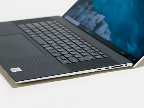 西川和久の不定期コラム】17型画面を15型筐体に収めたGeForce