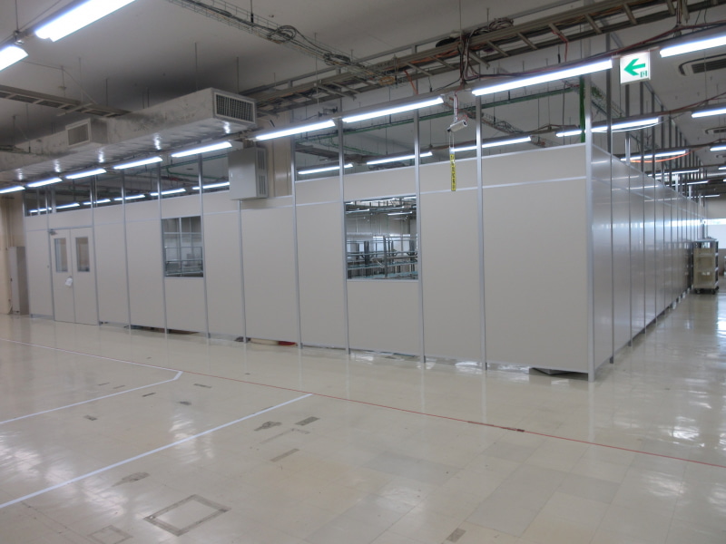 CFS(Custom Fulfilment Services)Room