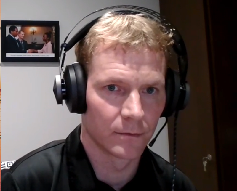 レノボ・ジャパン/NECパーソナルコンピュータ(NEC PC)のデビット・ベネット社長