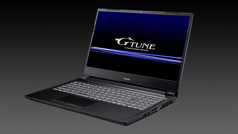 G-Tune E5