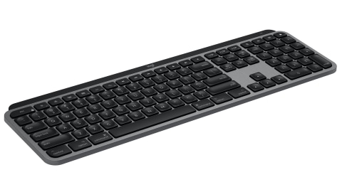 ロジクールMX keys for mac Logitech MX Keys for Mac - Wireless Illuminated Keyboard