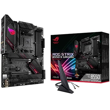 ROGSTRIX B550-E GAMING