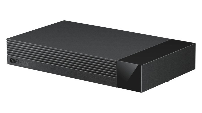 バッファロー HDV-LLD1U3BA/D