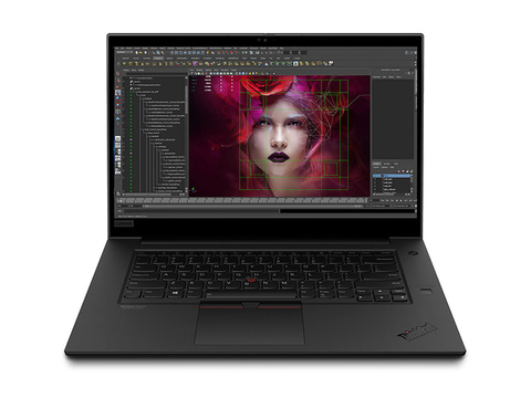 レノボ、Xeonや64GBメモリも選択可能な15.6型モバイルワーク