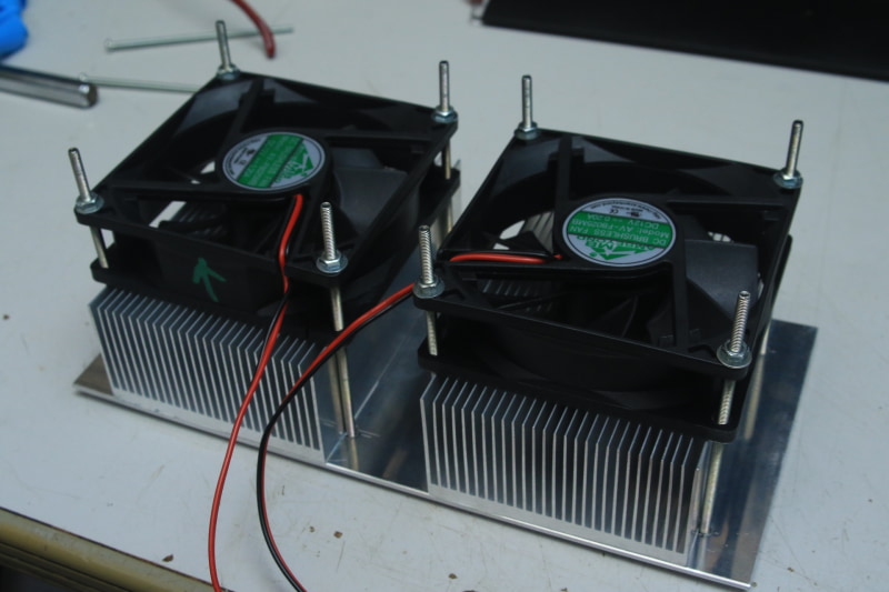 ダブルタイフーンでカッコよくなった