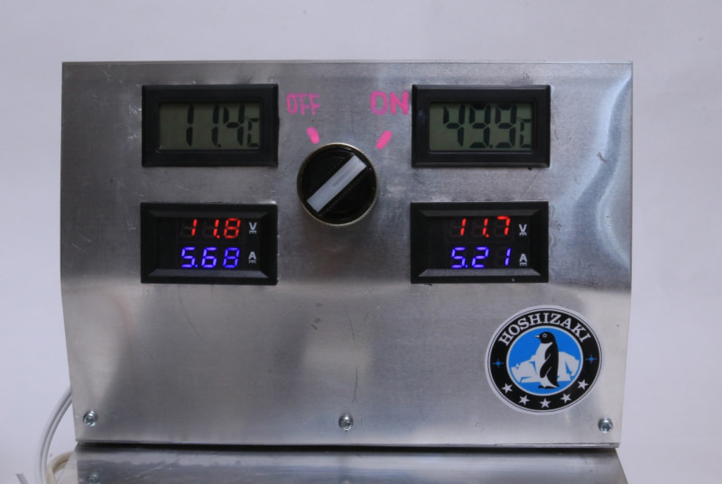 スイッチで失敗したのは、オン/オフじゃなくて「運転」と「停止」って漢字で書くべきだったこと!