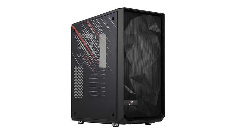 Meshify C TG Phantom Gaming Edition