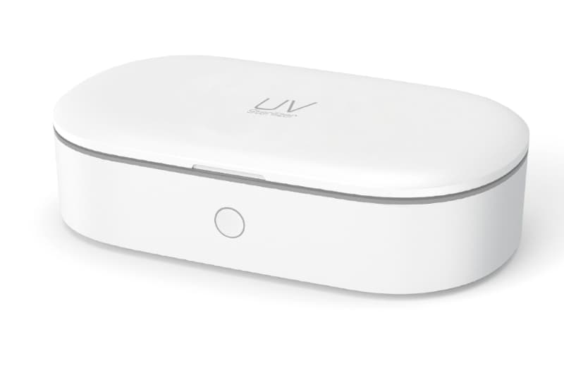 UV除菌ケース(UA-058W)