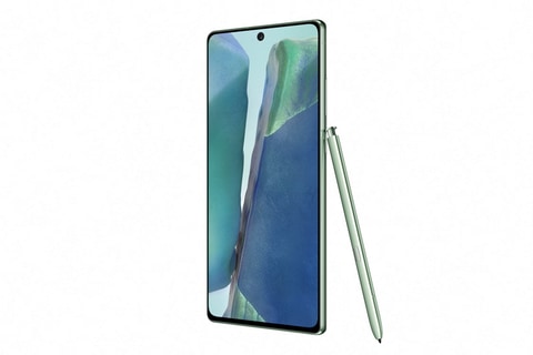 Samsung、ペンの遅延を低減した「Galaxy Note 20 Ultra」と「Galaxy