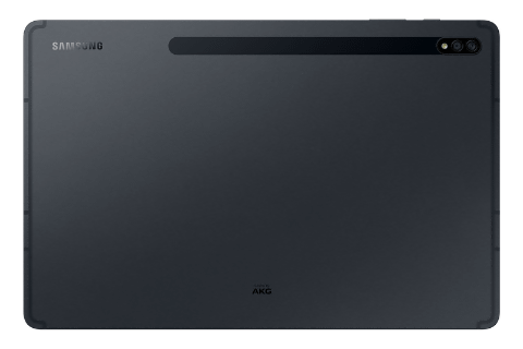 Samsung、最新S Penに対応するタブレット「Galaxy Tab S7」 ～イラスト