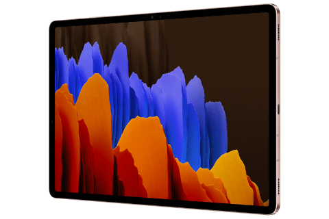 Samsung Galaxy Tab S7 128GB（海外版）＋純正Sペン付き PDP-GALLERY-S7-black-04-