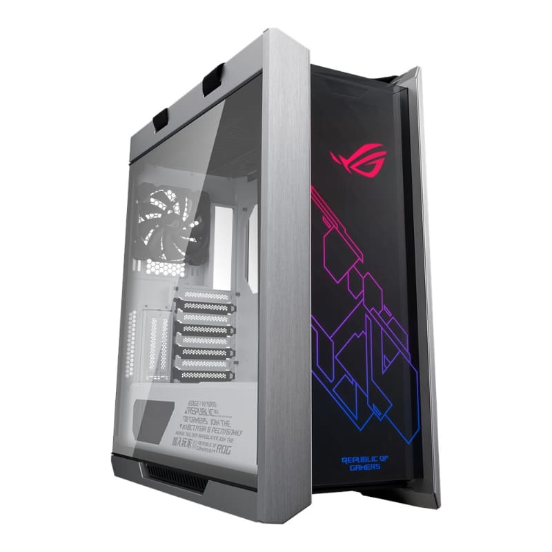 ROG Strix Helios White Edition