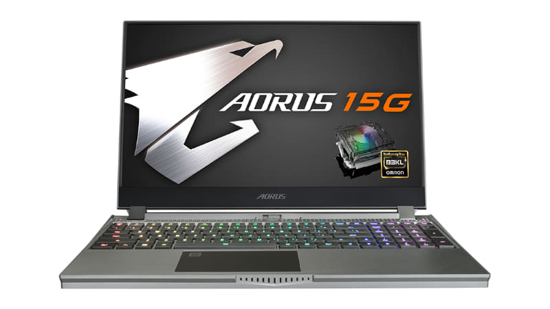 AORUS 15G