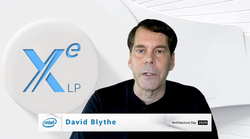 Intelグラフィックスアーキテクチャ担当 上席フェロー デビッド・ブライス氏