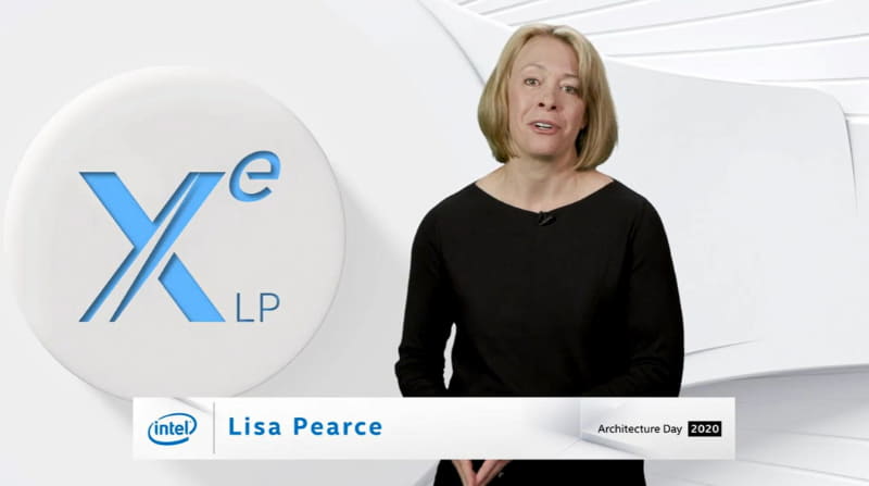 Intel Graphics Software事業部 IA/グラフィックス/ソフトウェア部長 リサ・ピーアス氏