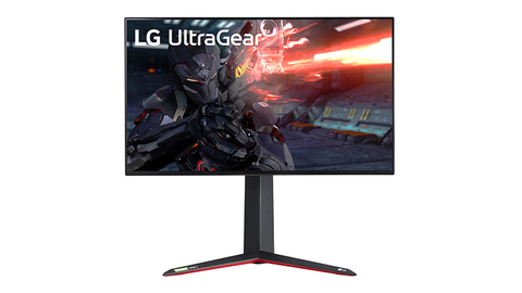 プレゼントされる「27GN950-B」