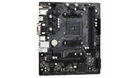 ASRock、AMDのエントリー向け新チップセット「A520」搭載の