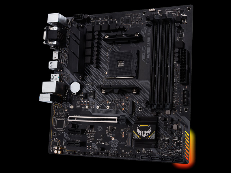 TUF GAMING A520M-PLUS