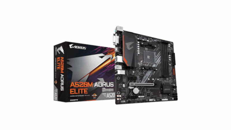 A520M AORUS ELITE