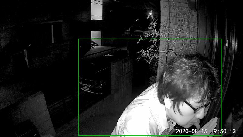 ペットカメラとしても防犯カメラとしても、定点観察カメラとしても優秀!