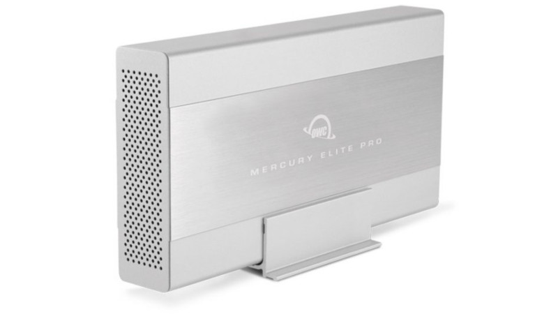 OWC Mercury Elite Pro FireWire/USB/eSATA