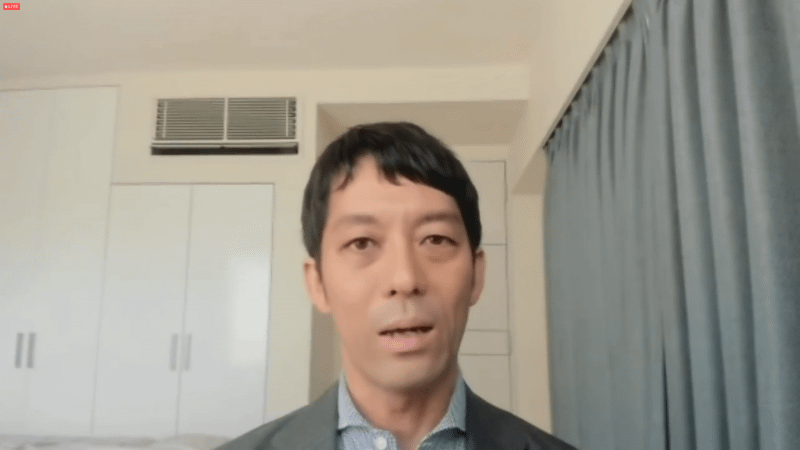 Google Japan Chrome Enterprise Japan統括部長の鈴木健一氏