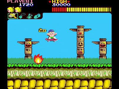 ワンダーボーイ