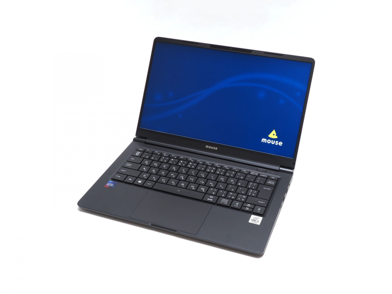 <a href="https://www.mouse-jp.co.jp/m-book/x4/" class="n" target="_blank">mouse X4-i5</a>(Windows 10 Home搭載モデルは税別価格89,800円)