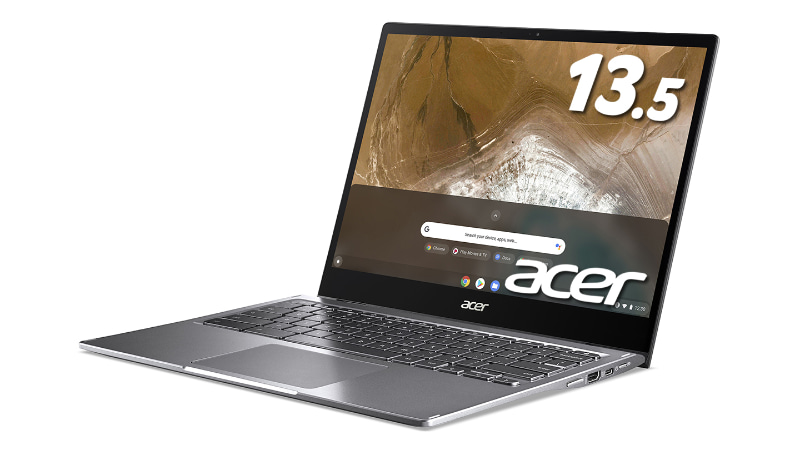 Chromebook Spin 713(CP713-2W-A38P/E)