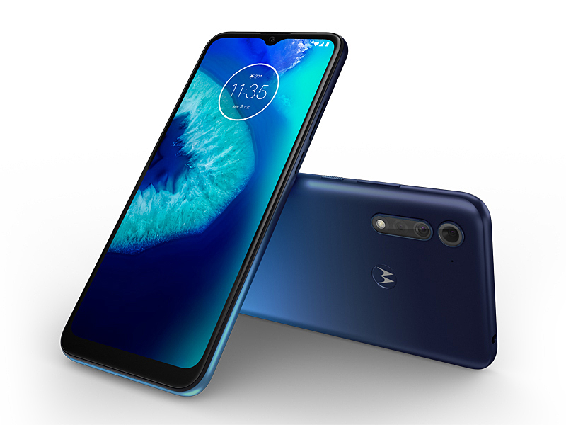 mote g8 power lite(ロイヤルブルー)