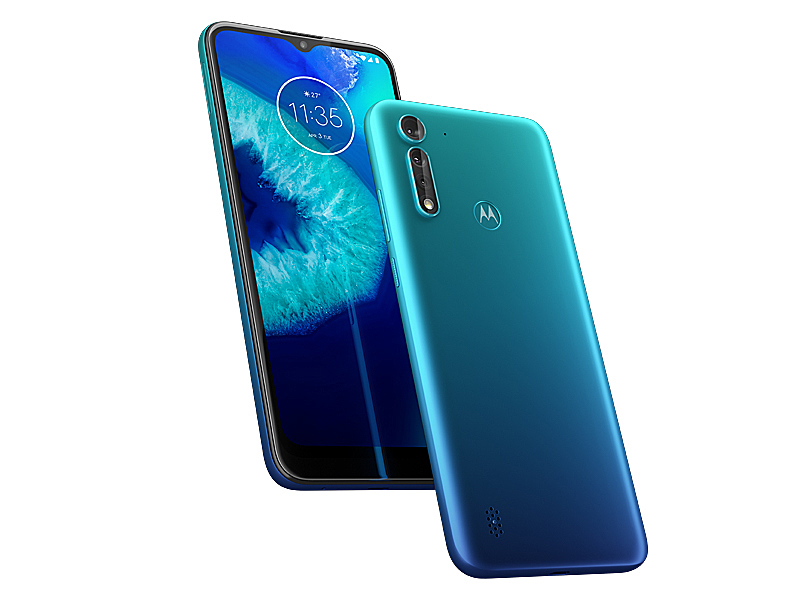 mote g8 power lite(ポーラブルー)