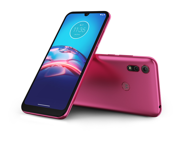 mote e6s(エレキピンク)