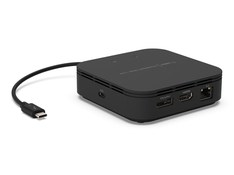 Thunderbolt 3 Dock Core