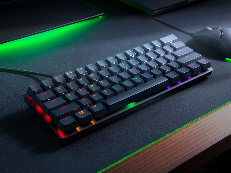 Huntsman Mini - Linear Optical Switch