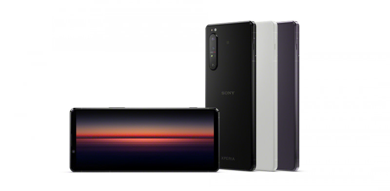 Xperia 1 II