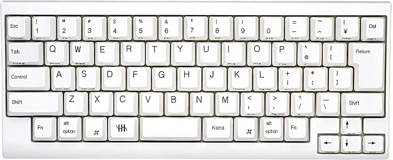 PFU Happy Hacking Keyboard Lite2 for Mac