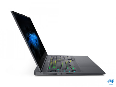 Lenovo、17.9mm厚の15.6型スリムゲーミングノート「Legion Slim 7i