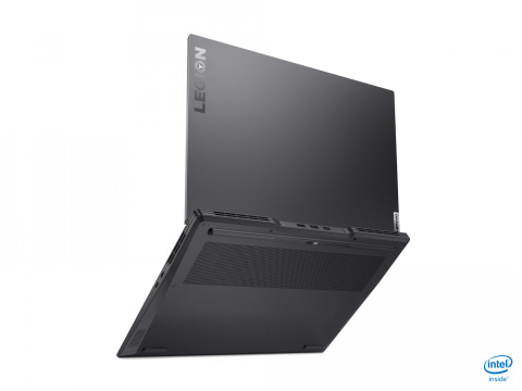 Lenovo、17.9mm厚の15.6型スリムゲーミングノート「Legion Slim 7i
