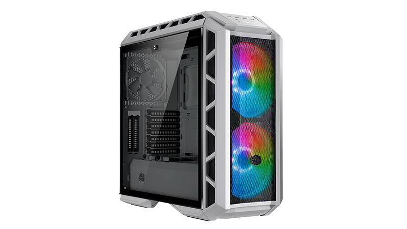 MasterCase H500P Mesh White ARGB